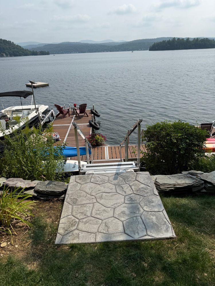 All Photos for LeClaire Flatworx in Bomoseen, VT