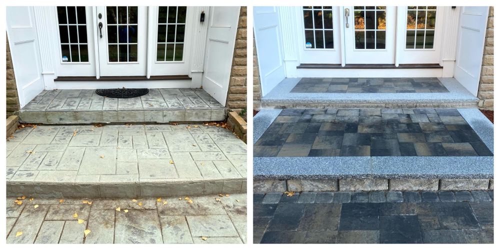 All Photos for Brouder & Sons Masonry, Hardscapes, and Irrigation in North Andover, MA