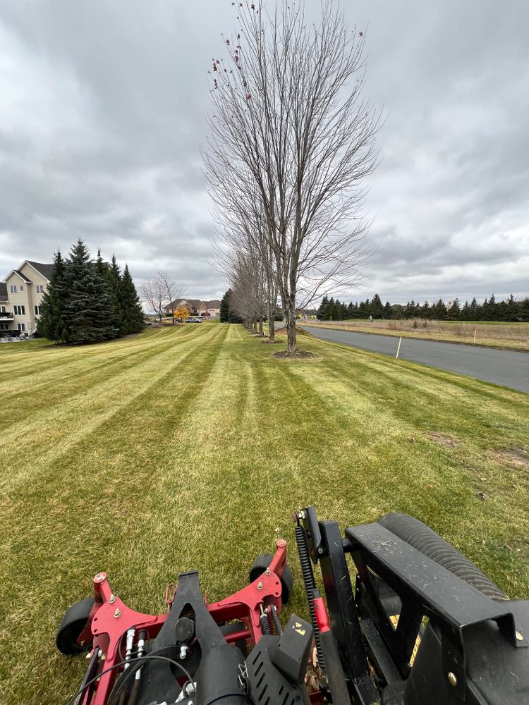 All Photos for Luke's Lawn Care and Landscape in Andover, MN