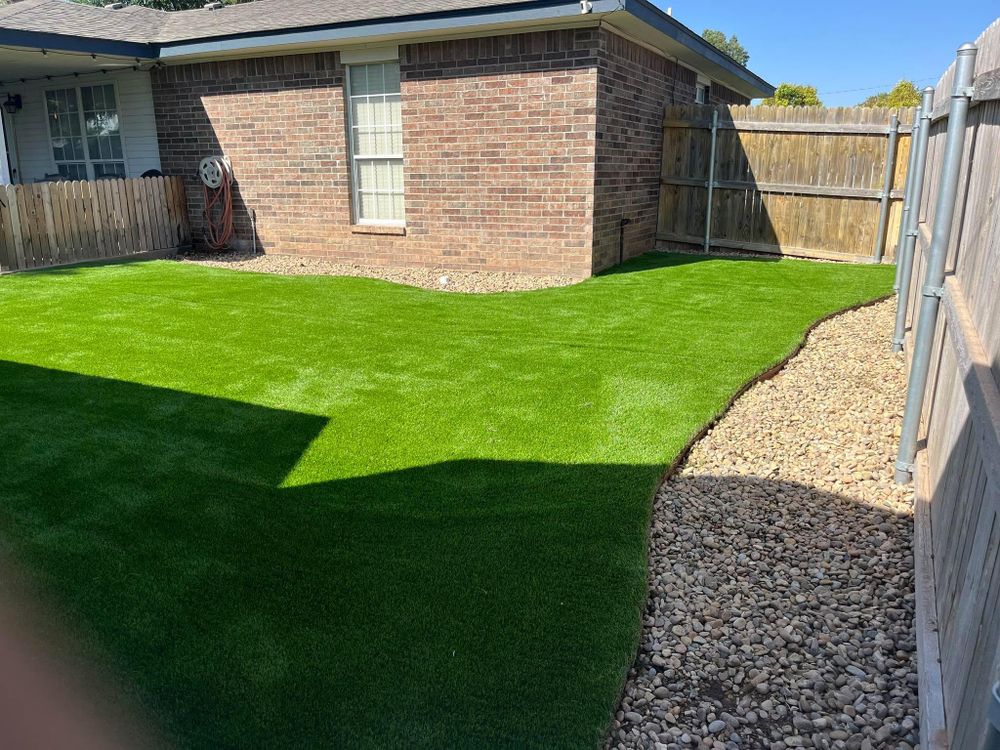 All Photos for KINGS LAWN SERVICE LLC in Amarillo, TX