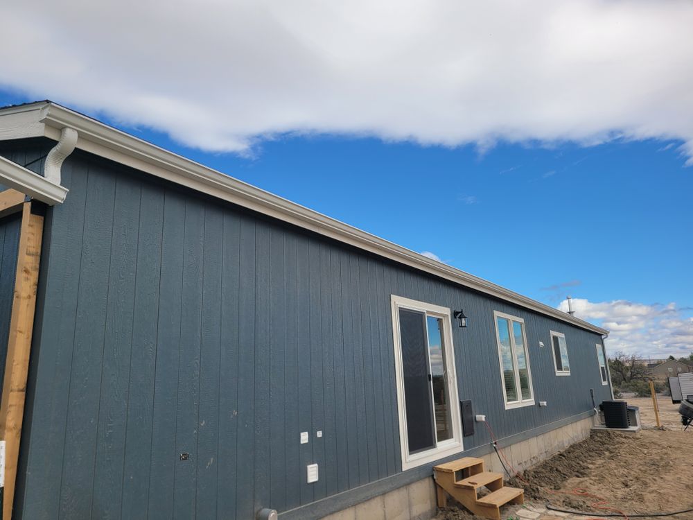 Kitchen Renovation for Exterior Solutions in Huntington, UT