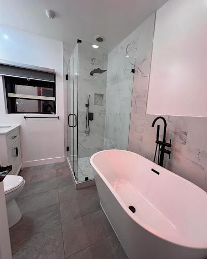 Disaster Home Rebuild for Benji Builders in Los Angeles, CA