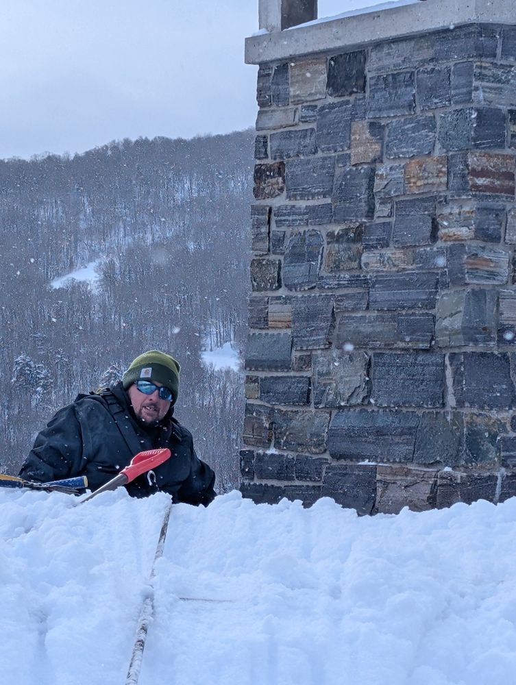 Stowe mountain  for Vermont Custom Masonry, LLC in Montpelier, VT