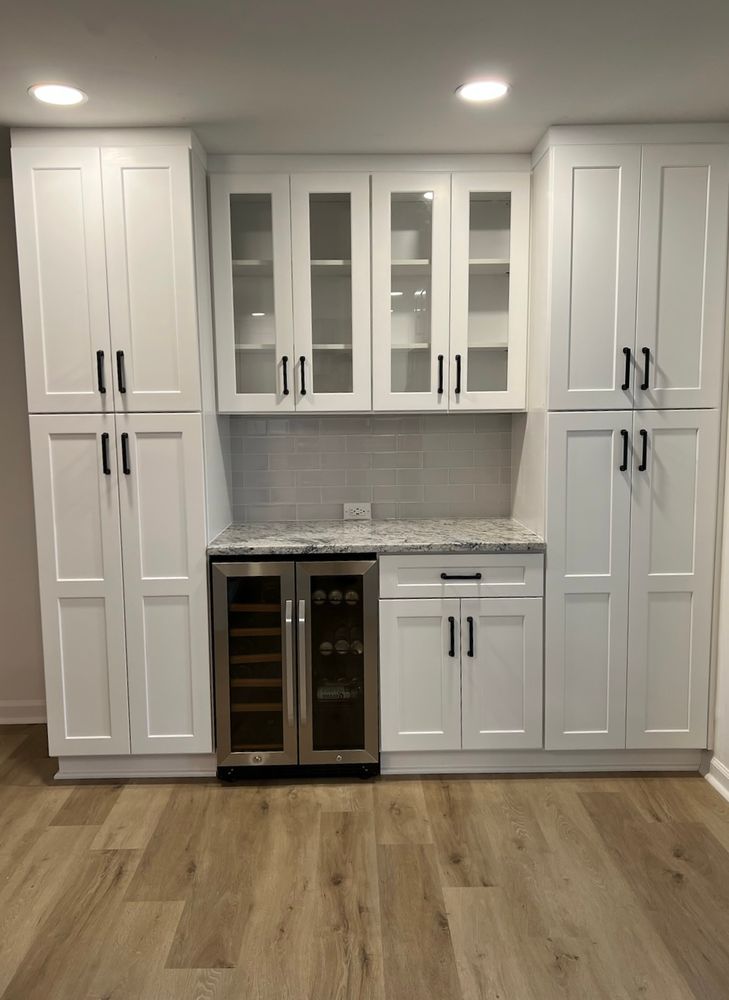 DIY Cabinets for Herzig Cabinets and Remodeling in Jacksonville, FL