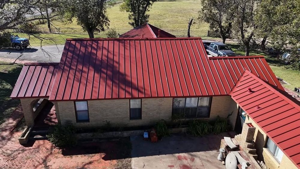 All Photos for Barcenas Roofing & Remodeling in San Saba, TX
