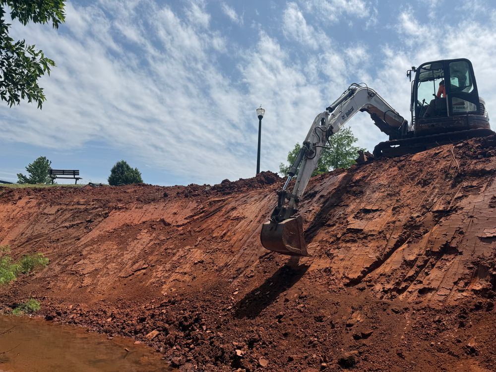All Photos for 365 Excavation & Land Solutions in Oklahoma City, OK