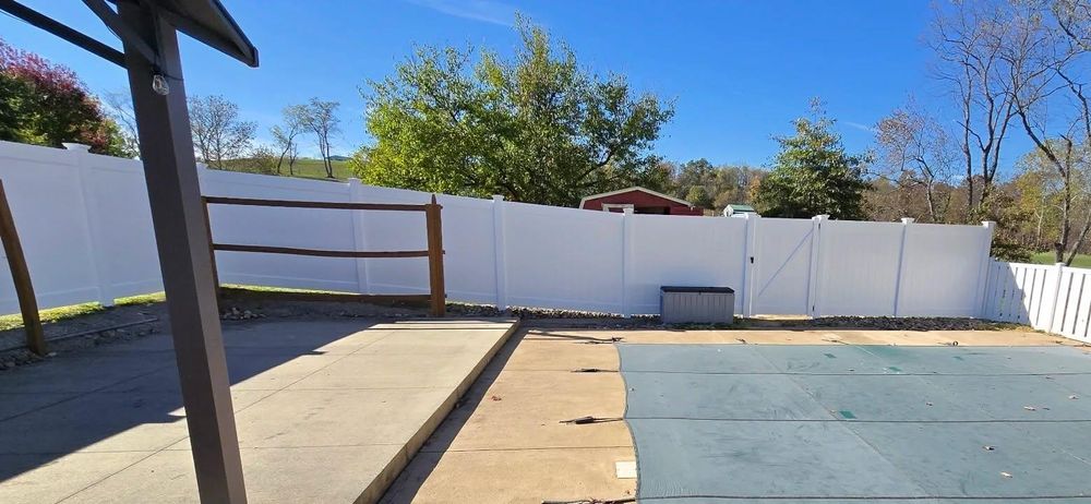 All Photos for Backyard Fence Solutions LLC in Uniontown, PA