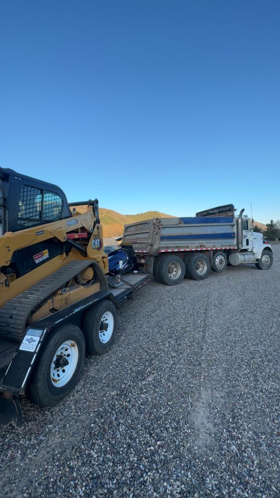 All Photos for Steed Trucking and Excavation in Rexburg, ID