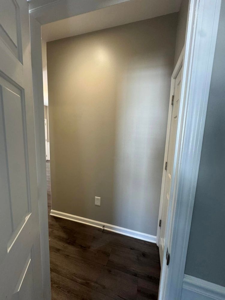 Kitchen and Cabinet Refinishing for JJR Painting in Kannapolis, NC