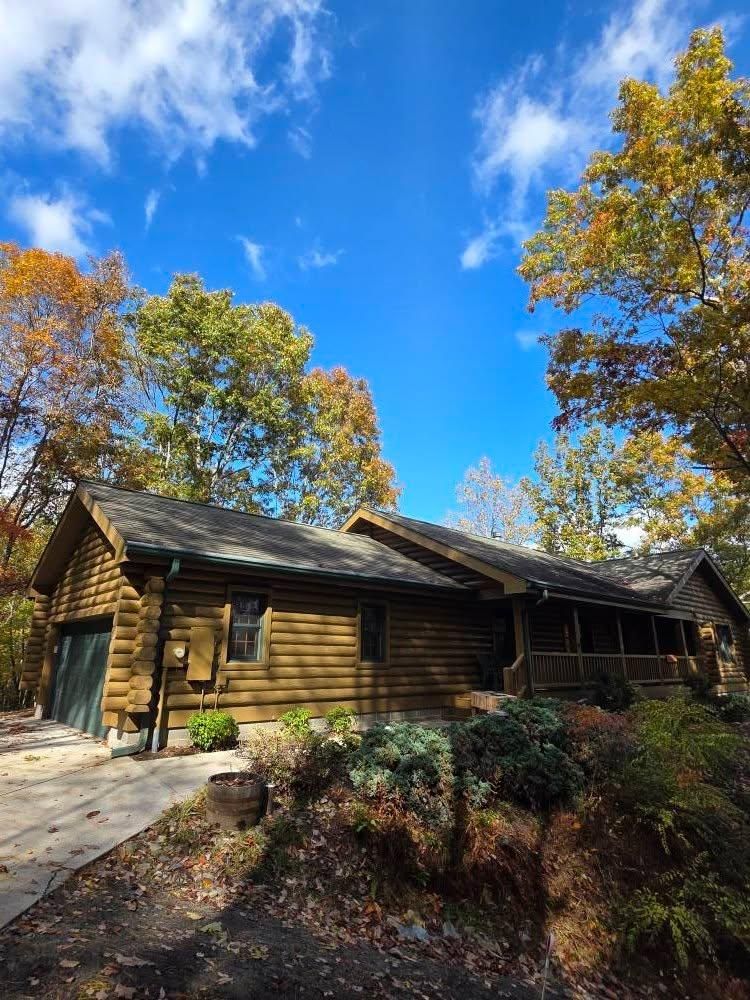 Interior Painting for Jason's Professional Painting in Hayesville, NC