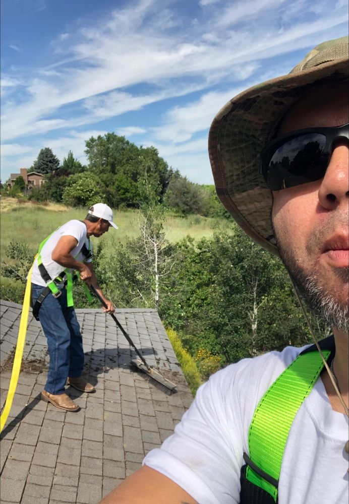Exterior Renovations for Triple Nickel Construction in Walla Walla, WA