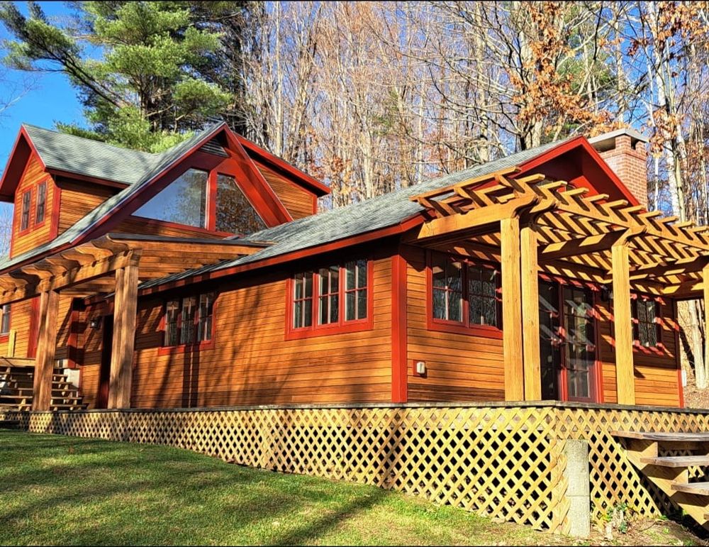 Exterior Renovations for Eaton Construction And Property Maintenance   in Danby, VT