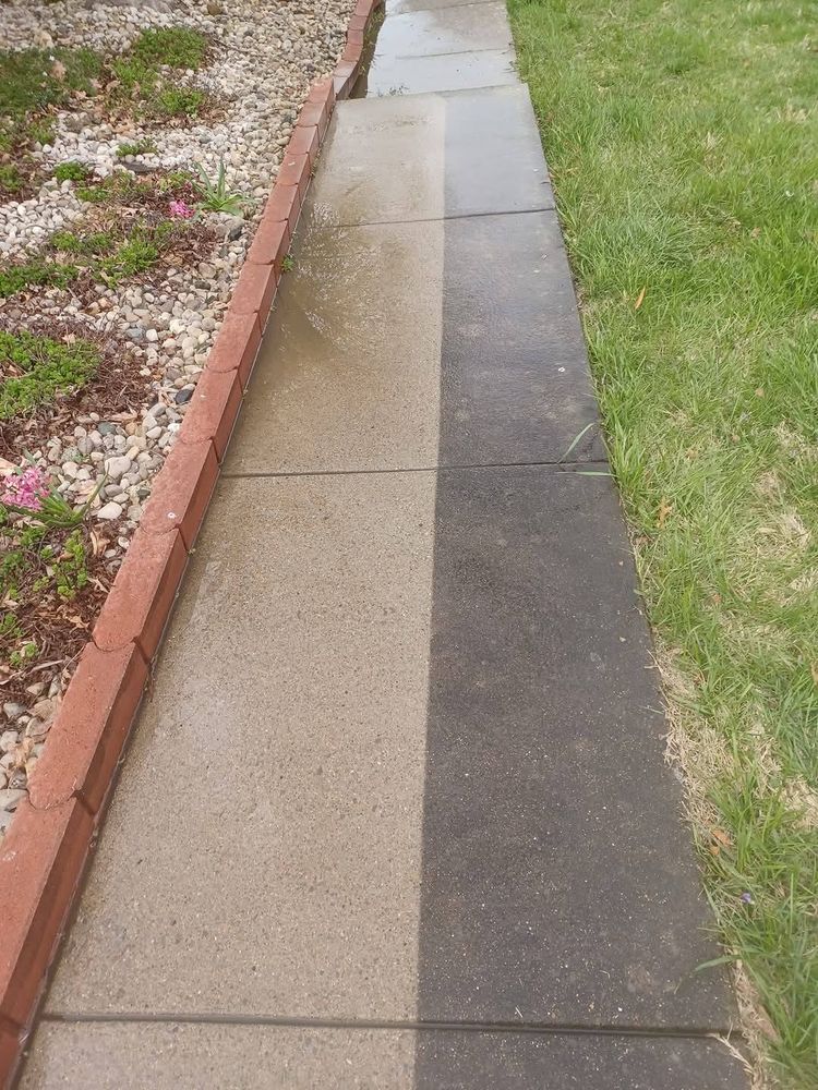 All Photos for D&T Pressure Washing in Morganfield, KY