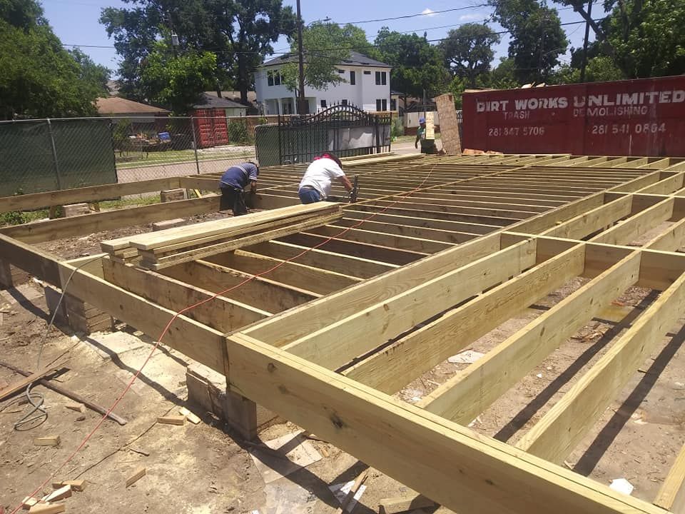 Explore our Custom Home Building service, where we transform your vision into reality with personalized designs, exceptional craftsmanship, and seamless project management to create the perfect home tailored for you. for All-American Foundation Repair in New Caney, TX