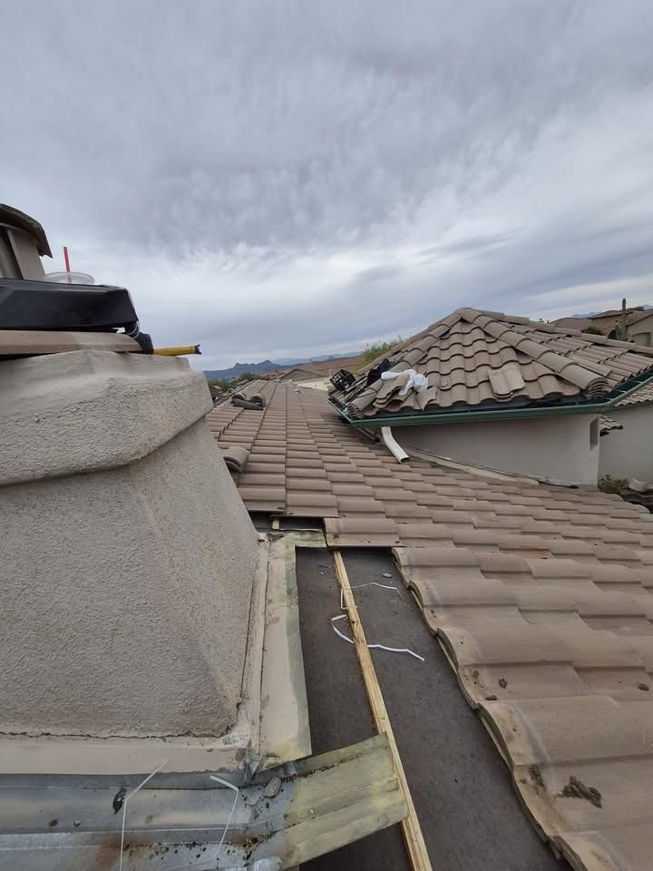 All Photos for Castro’s Custom’s Roofing LLC in Tucson, AZ