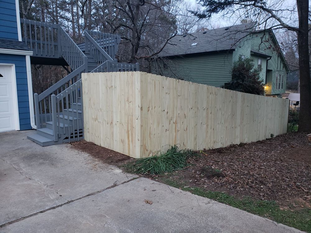 All Photos for Everest Fencing in Cartersville,  GA