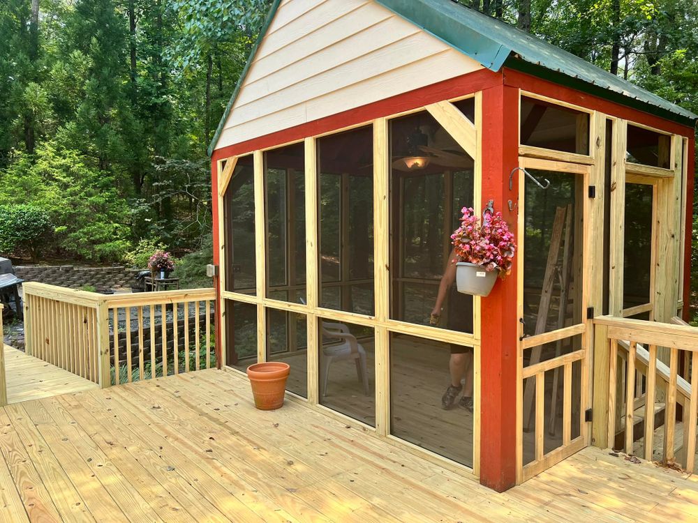 All Photos for Keith Construction in Covington, GA