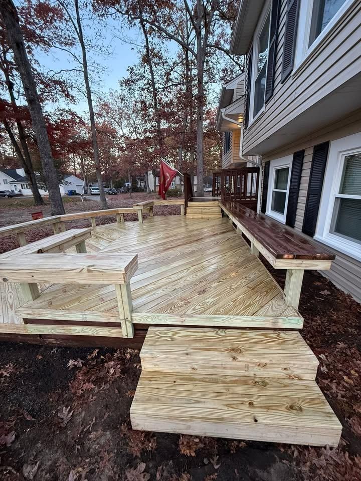 All Photos for Performance Pressure & Soft Washing, LLC in Fredericksburg, VA