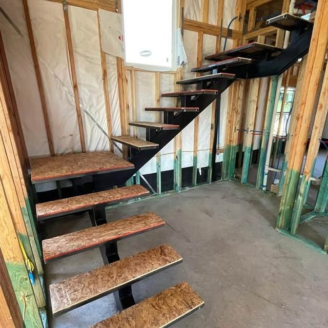 Our Work for Flores Welding in Penitas, TX