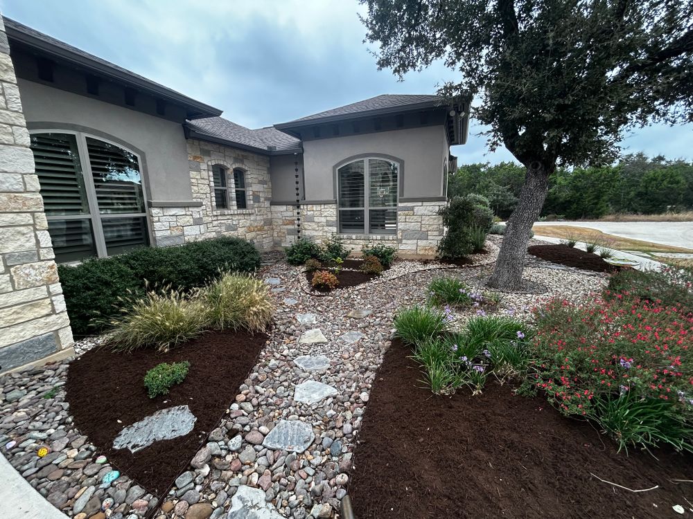 All Photos for Good and Green Landscaping in Canyon Lake, TX