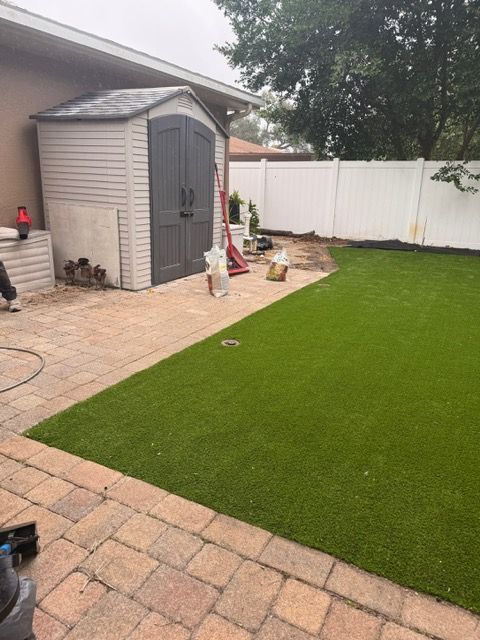 All Photos for Team Tolson Landscape in Tampa Bay, FL