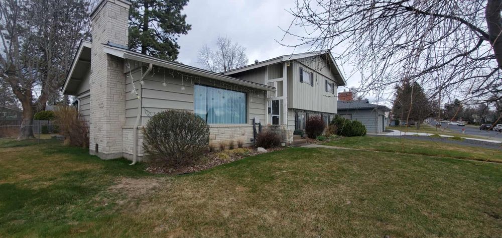 Exterior Painting for True Legacy Painting in Spokane, WA