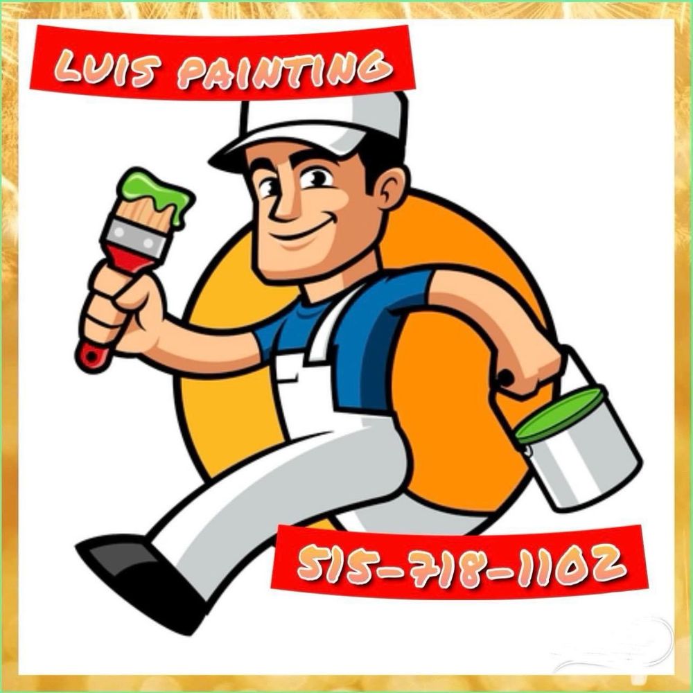 Luis Medina painting team in St Paul, MN - people or person