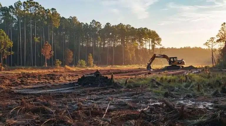 All Photos for Iron Pine Land & Grading in Harris County,  GA