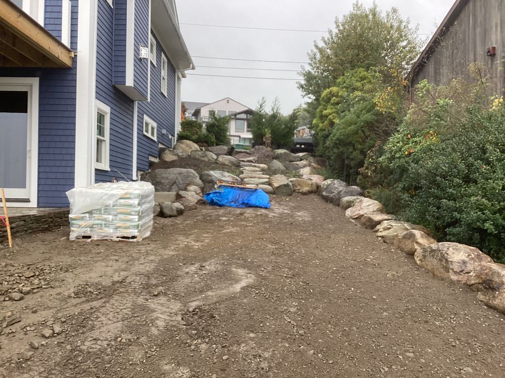 All Photos for M.J. Construction & Landscape INC in Bristol, RI