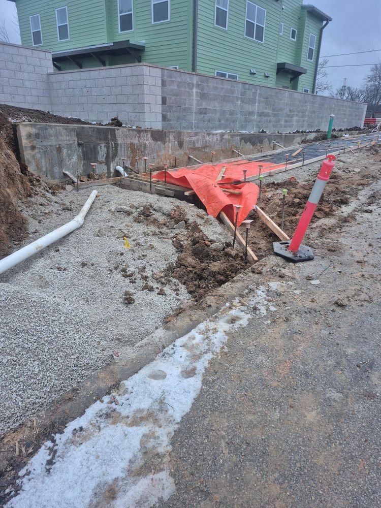 All Photos for Whitfield Concrete Construction in Solsberry, IN