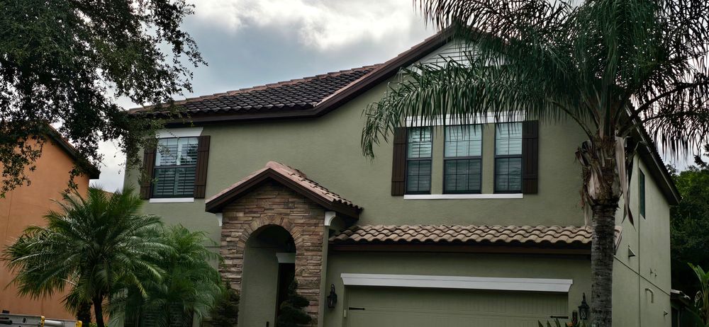 All Photos for Blue Stream Roof Cleaning & Pressure Washing in Tampa, FL