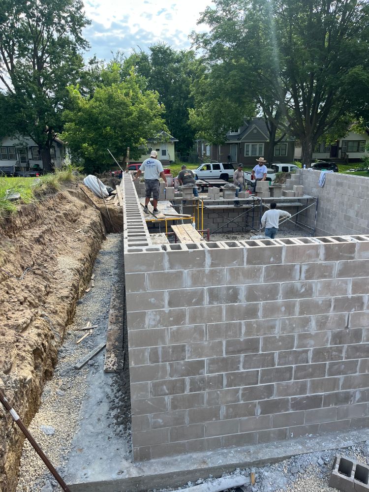 All Photos for CAIR CONCRETE & MASONRY LLC in Baldwin, WI