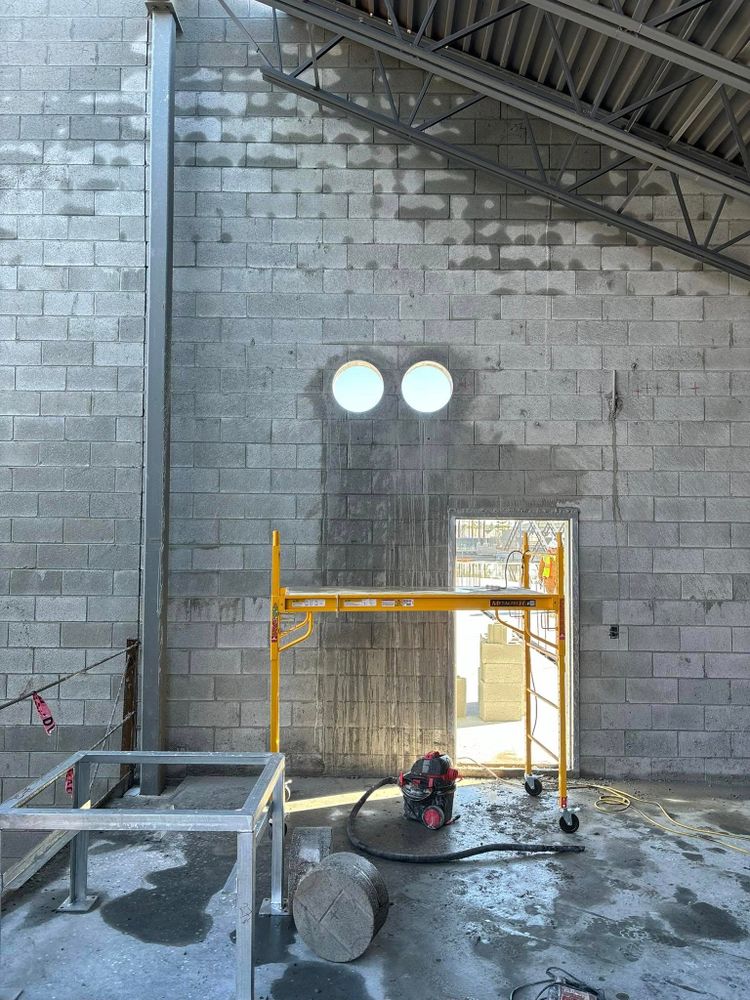 Concrete for Superior Concrete Cutting in Moncks Corner, SC