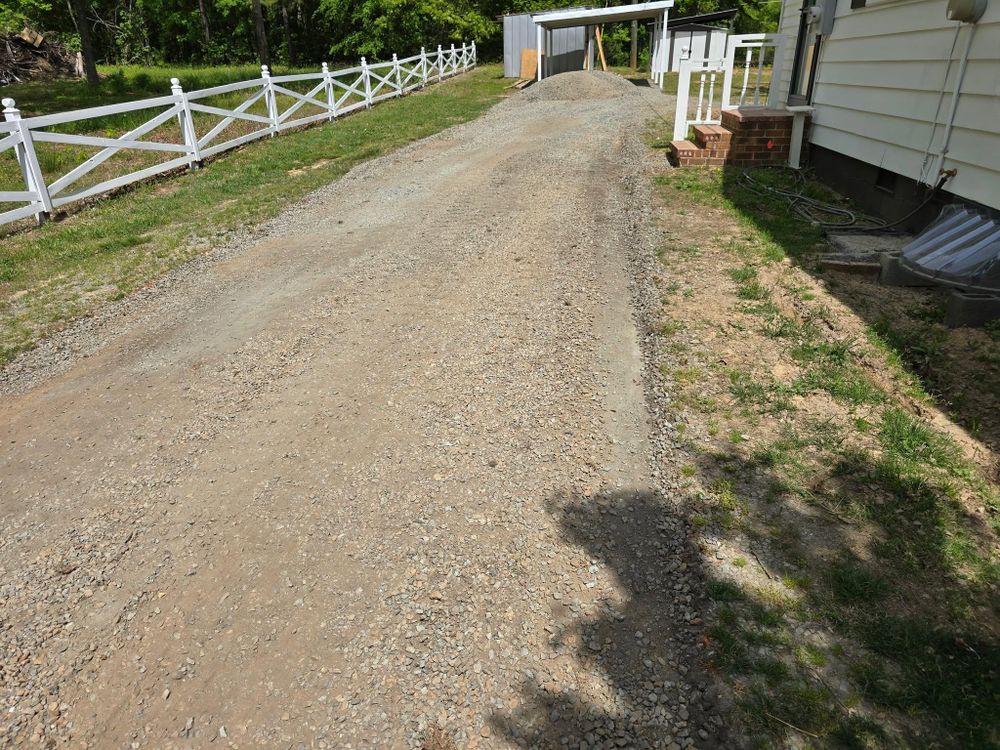 All Photos for CJ's Paving and Sealcoating in Lynchburg, VA