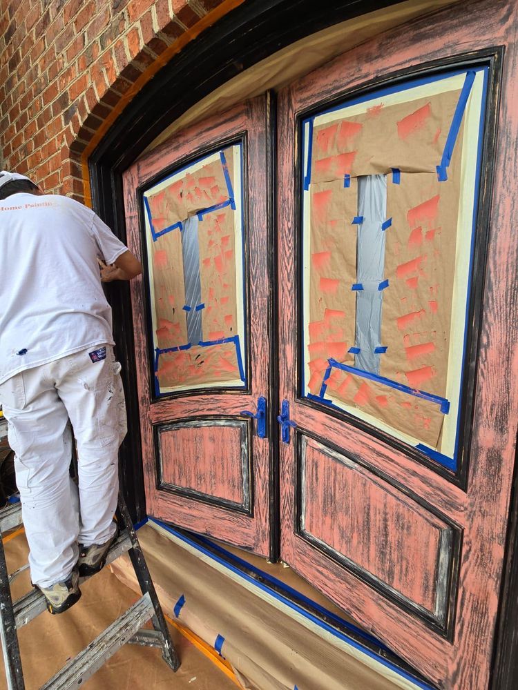 All Photos for Beautiful Home Painting in Mount Airy, NC