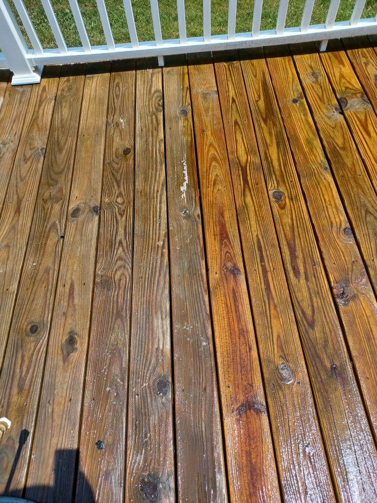 All Photos for D&T Pressure Washing in Morganfield, KY