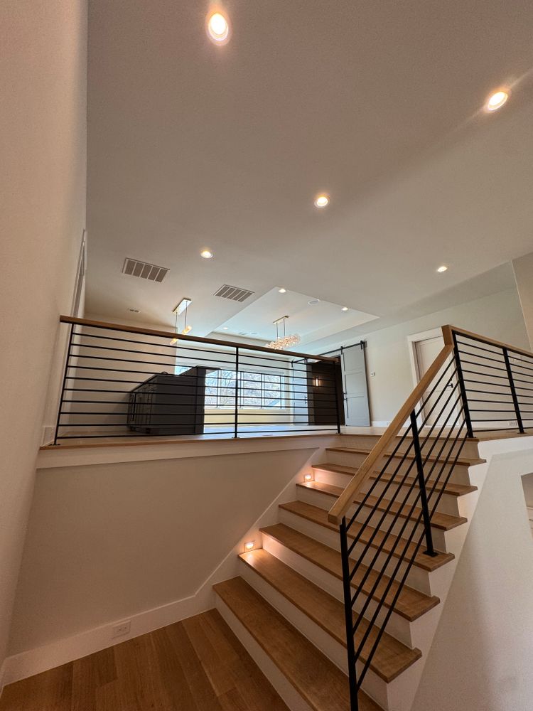 New Construction; Silver Table for Tailor Made Custom Homes in North, TX