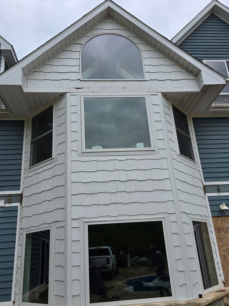 Exterior Renovations for Santiago Construction LLC in Valparaiso, IN