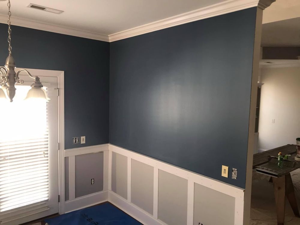 Interior Painting for Mike's Custom Painting in Kissee Mills, MO