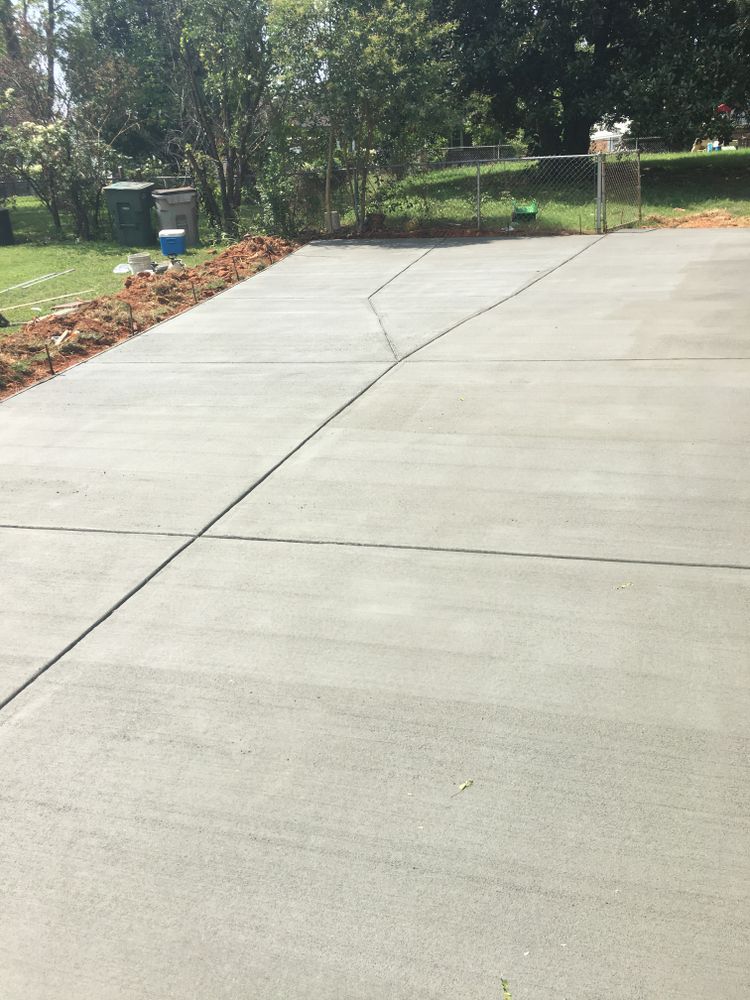 All Photos for Allen's Concrete Finishing in Rock Hill, SC