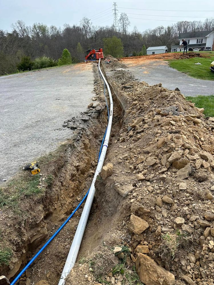 All Photos for A&E Excavation in Knoxville, TN