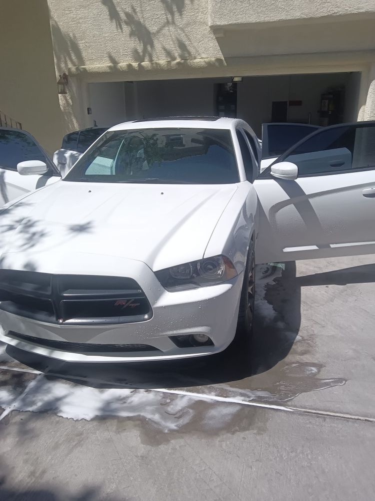 Exterior Detailing for David's Car Wash in Las Vegas, NV