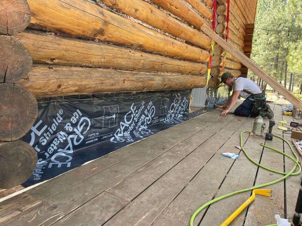 All Photos for True Blue Logworks LLC in Corvallis, MT