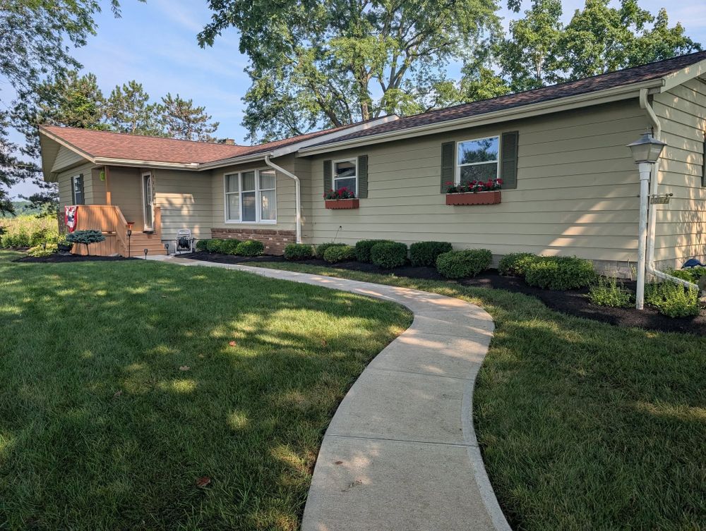 Landscaping for Knapps Landscaping and Lawn Care in Marion, OH