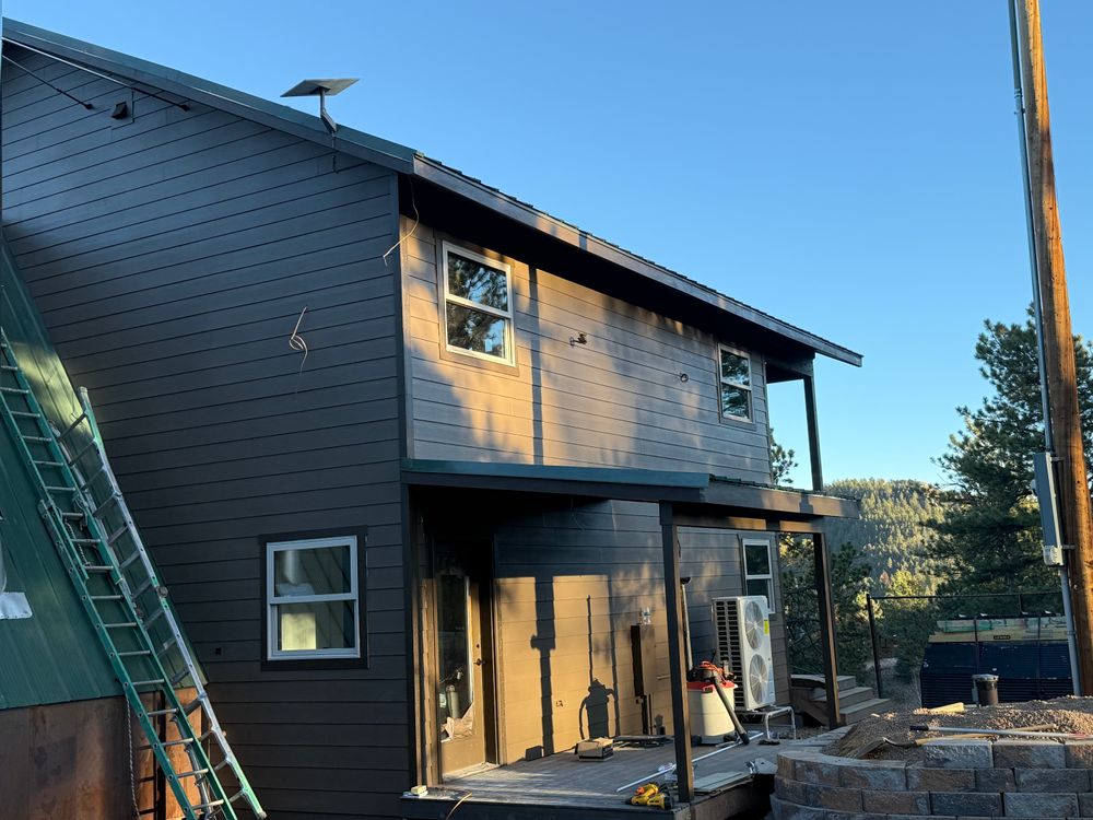 A little of everything  for Screw Loose Construction in Colorado Springs, CO