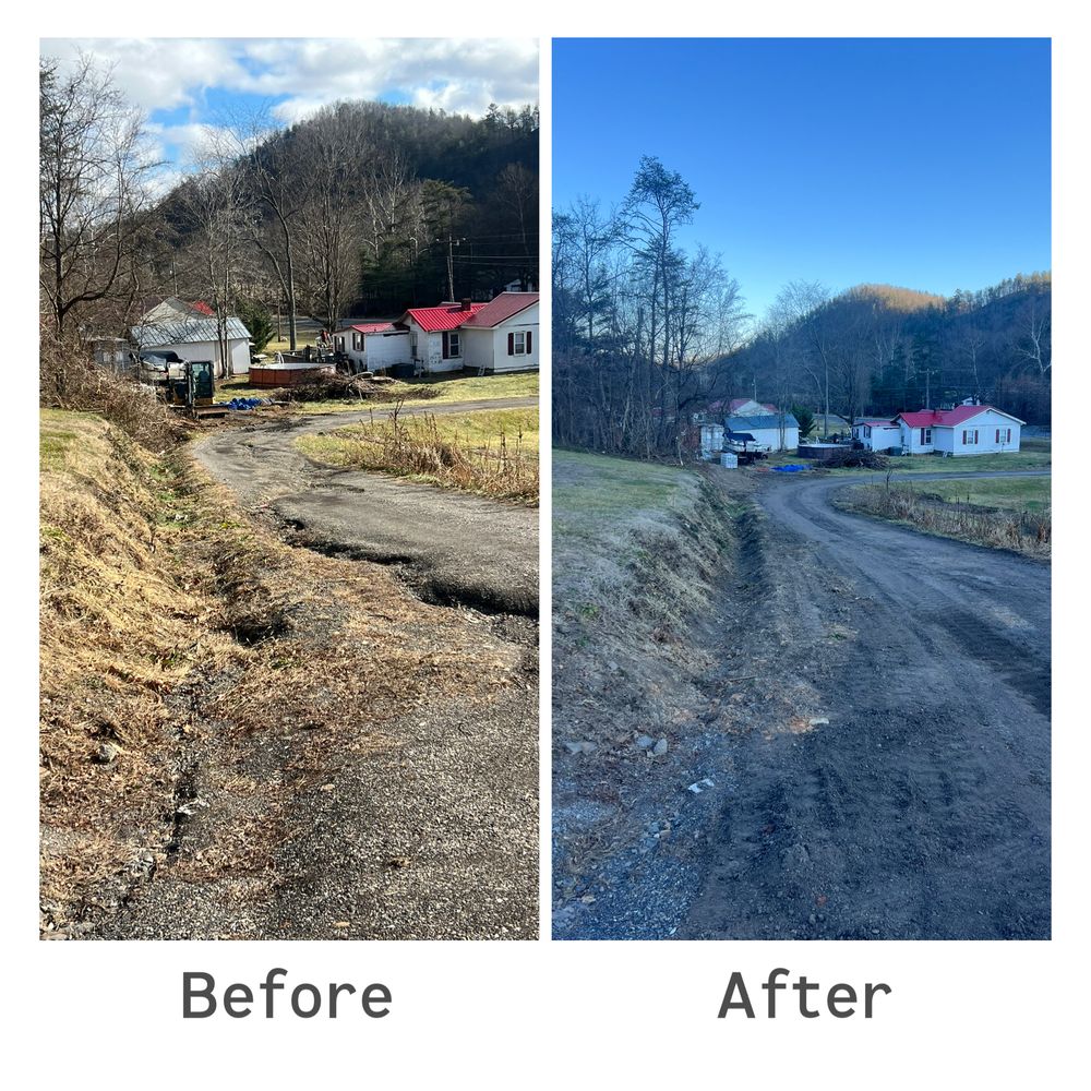 All Photos for Clarke Excavation Co. in Covington, VA