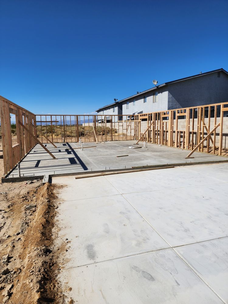 All Photos for Shermer Construction, LLC in Ridgecrest, CA
