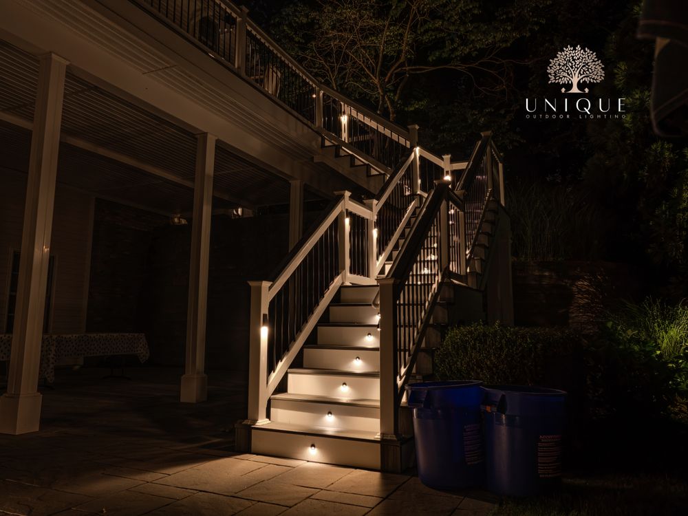 All Photos for Unique Outdoor Lighting in Short Hills, NJ