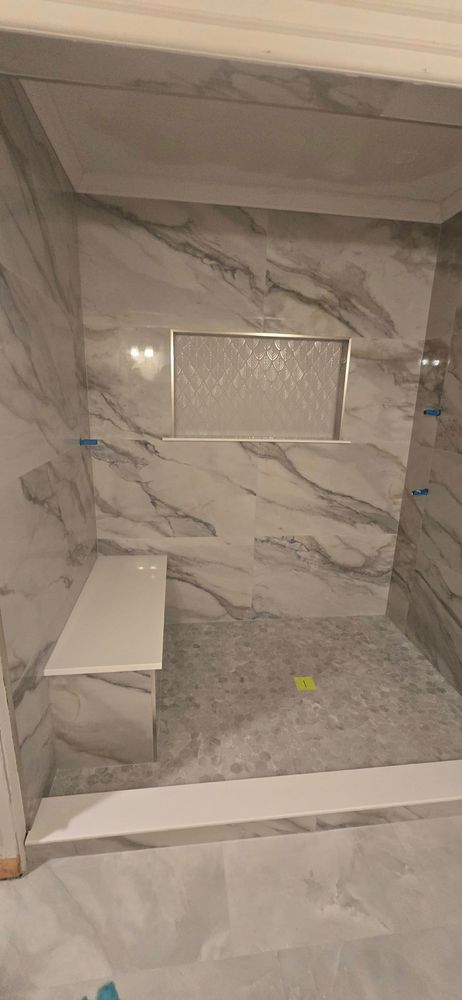 Interior Renovations for Precision Enterprise Construction LLC in Loganville, GA
