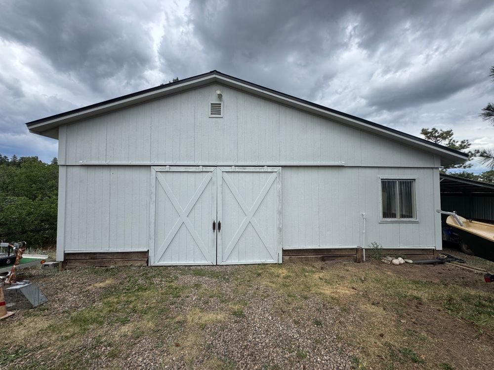 All Photos for Mountain Home Paint & Stain in Pagosa Springs, CO